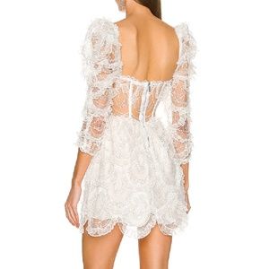 For Love and Lemons Tayla Mini Dress